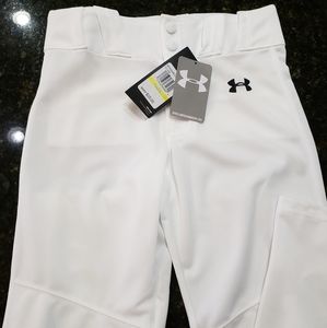 Under Armour baseball pants
